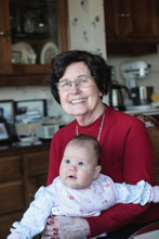 Ryan and Vivian April 2007